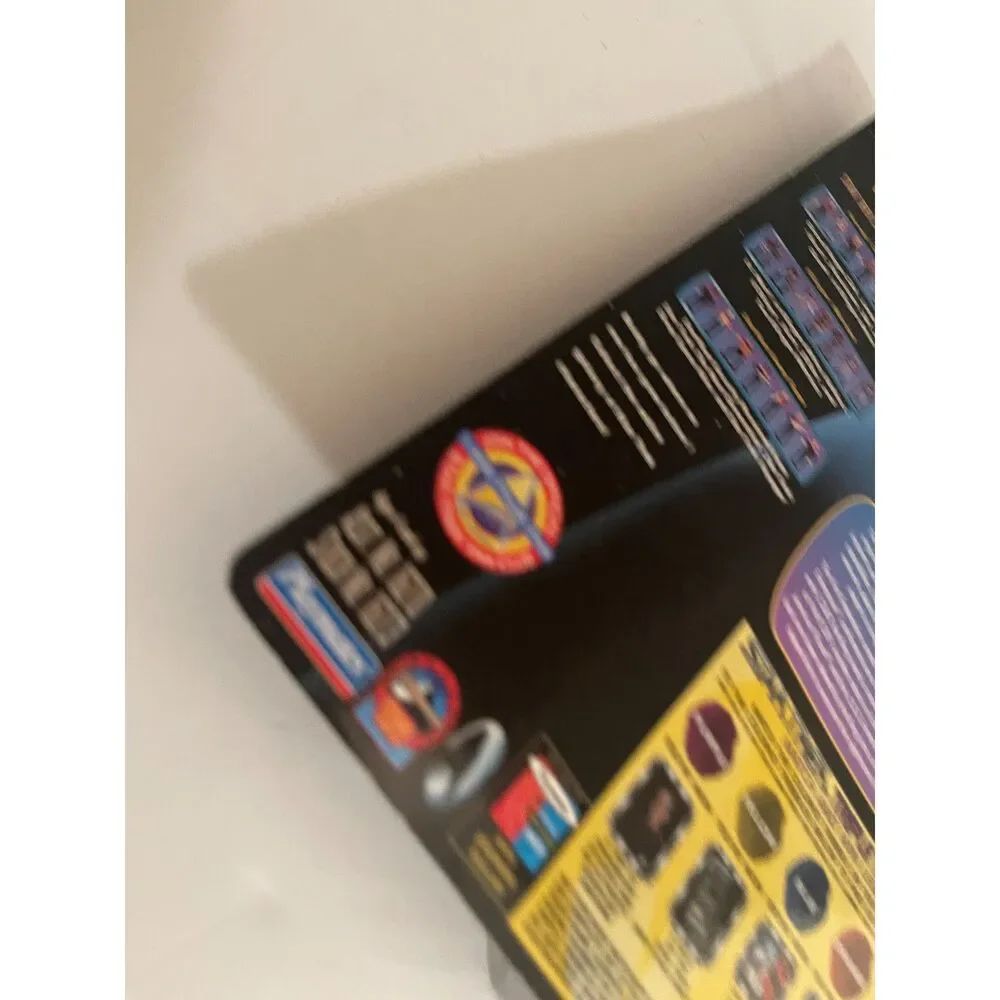 1997 Playmates Star Trek Strike Force, Starfleet Away Team Warp Factor Series 1